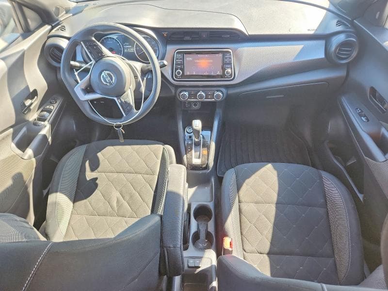 2020 NISSAN KICKS S 8