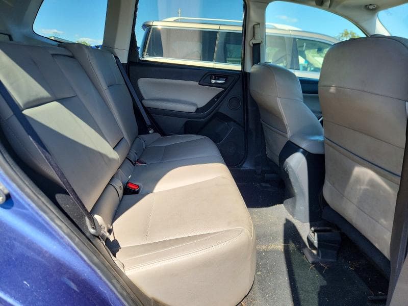 2017 SUBARU FORESTER 2.5I LIMITED 11