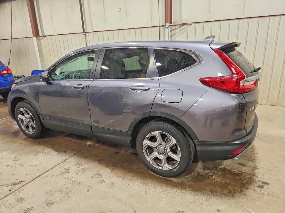 2017 HONDA CR-V EXL 2