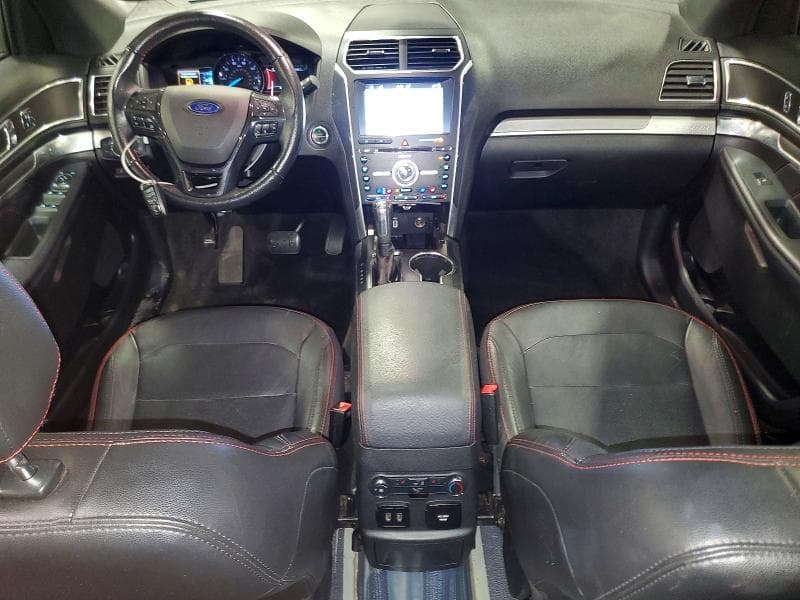 2018 FORD EXPLORER SPORT 8