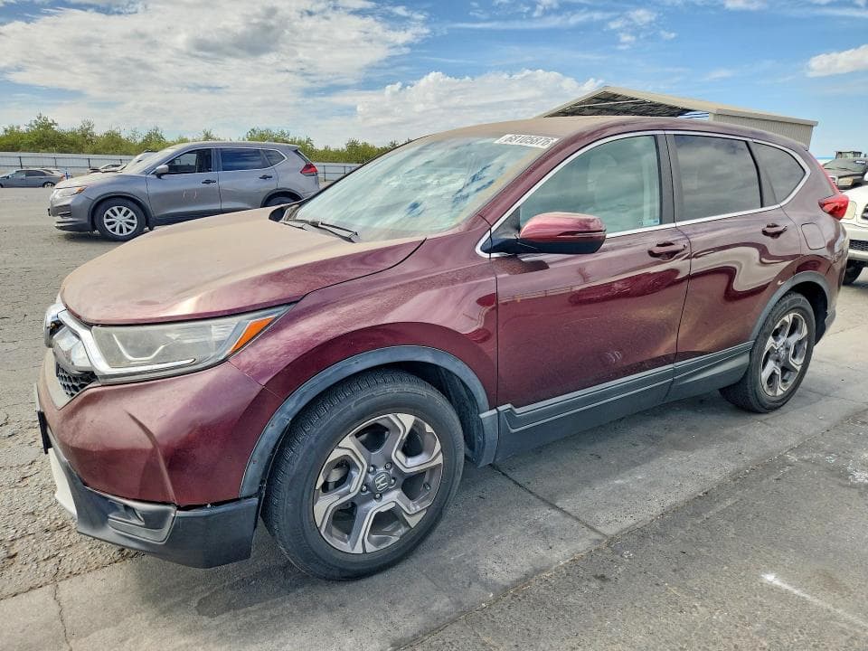2019 HONDA CR-V EX - 1