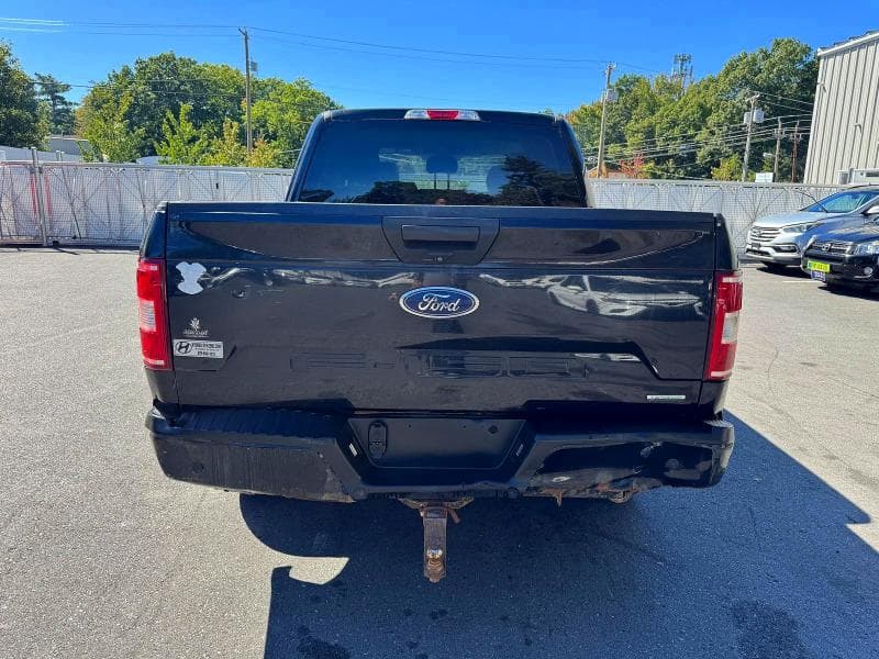 2019 FORD F150 SUPERCREW 6