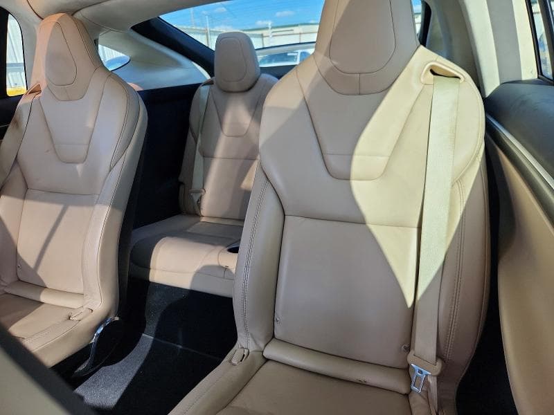 2017 TESLA MODEL X 11