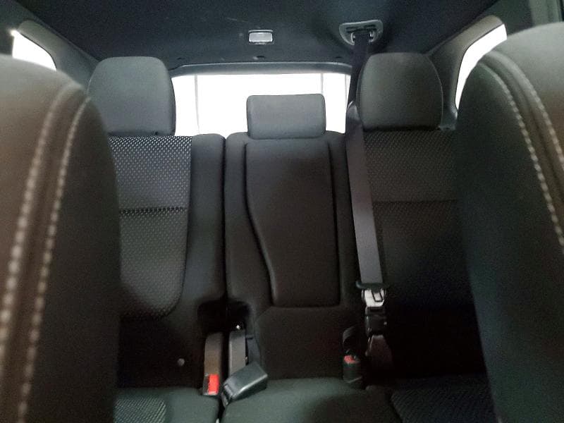 2018 MITSUBISHI OUTLANDER SE 10