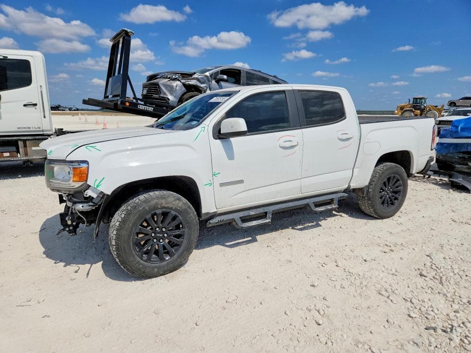 2022 GMC CANYON ELEVATION - 1