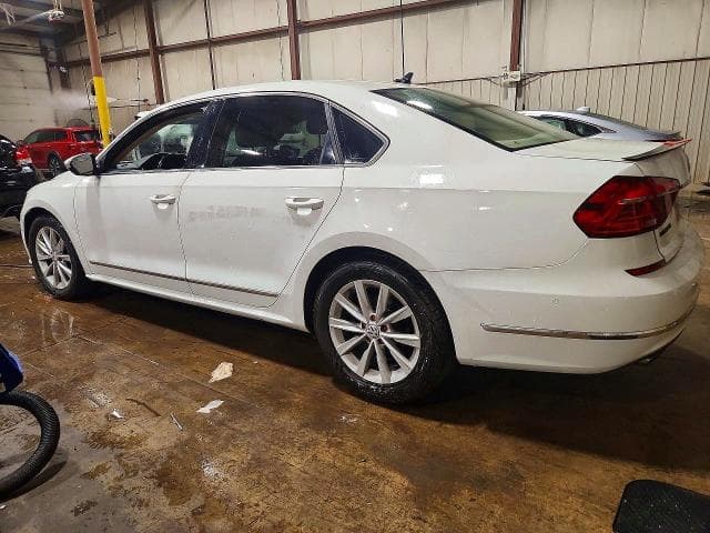 2017 VOLKSWAGEN PASSAT SEL PREMIUM 2