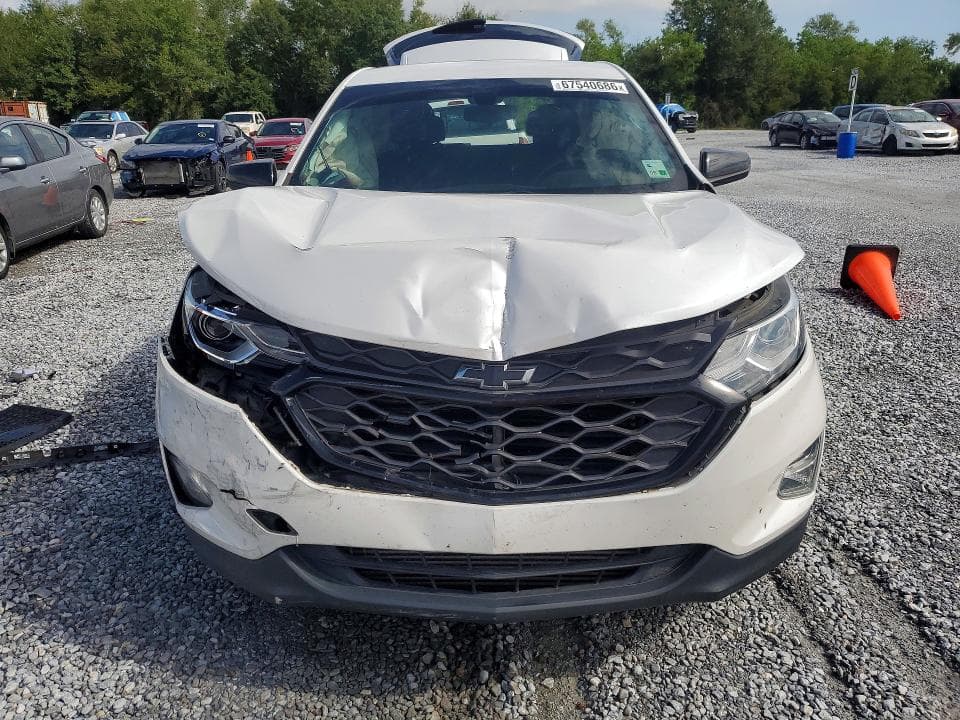 2019 CHEVROLET EQUINOX LT 5