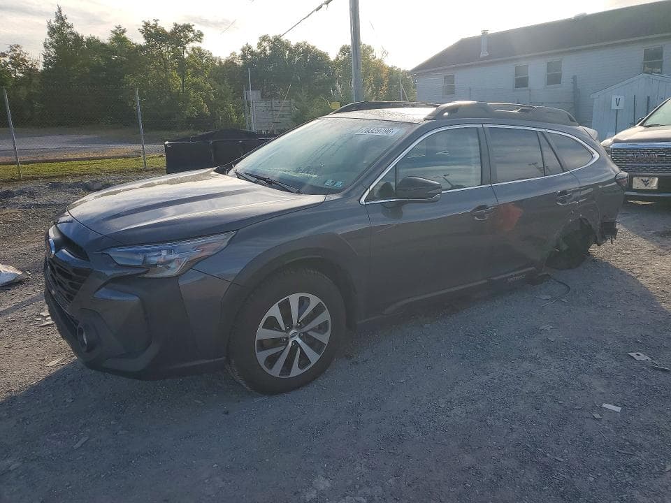 2025 SUBARU OUTBACK PREMIUM - 1
