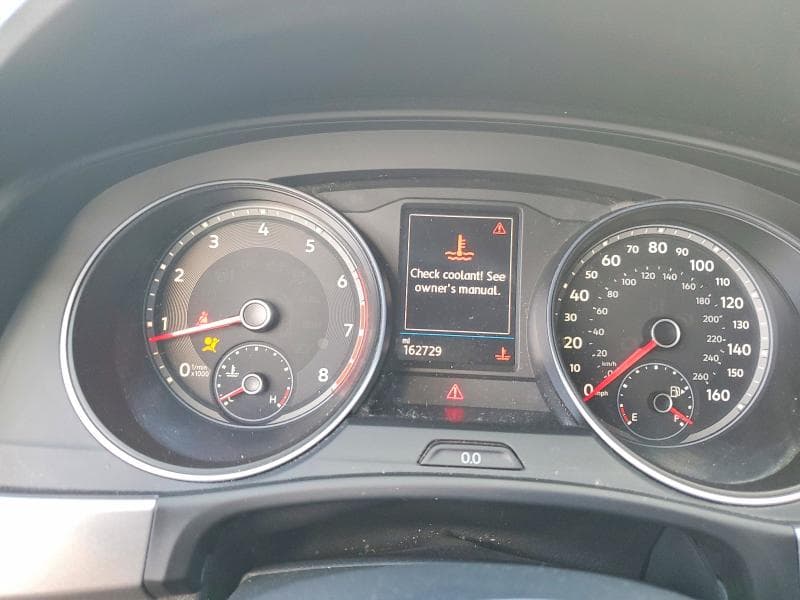 2018 VOLKSWAGEN ATLAS SE 9