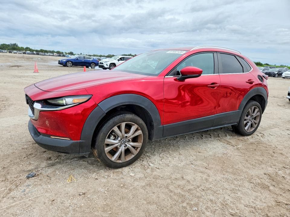 2023 MAZDA CX-30 PREFERRED - 1