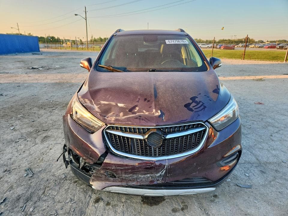 2017 BUICK ENCORE PREFERRED II 5