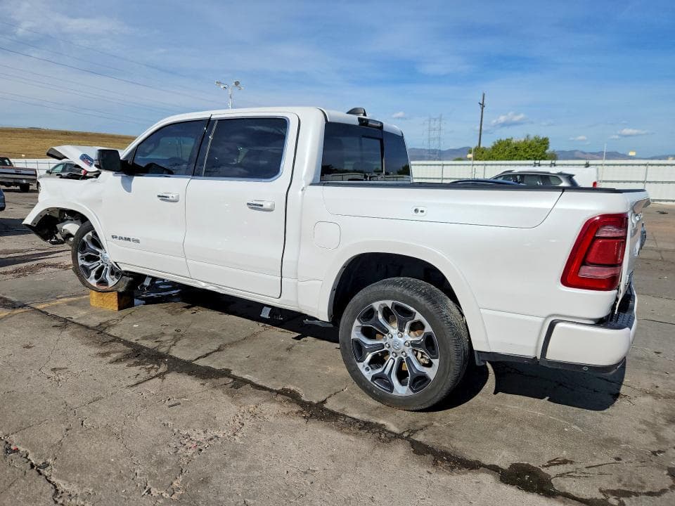 2022 RAM 1500 LONGHORN 2