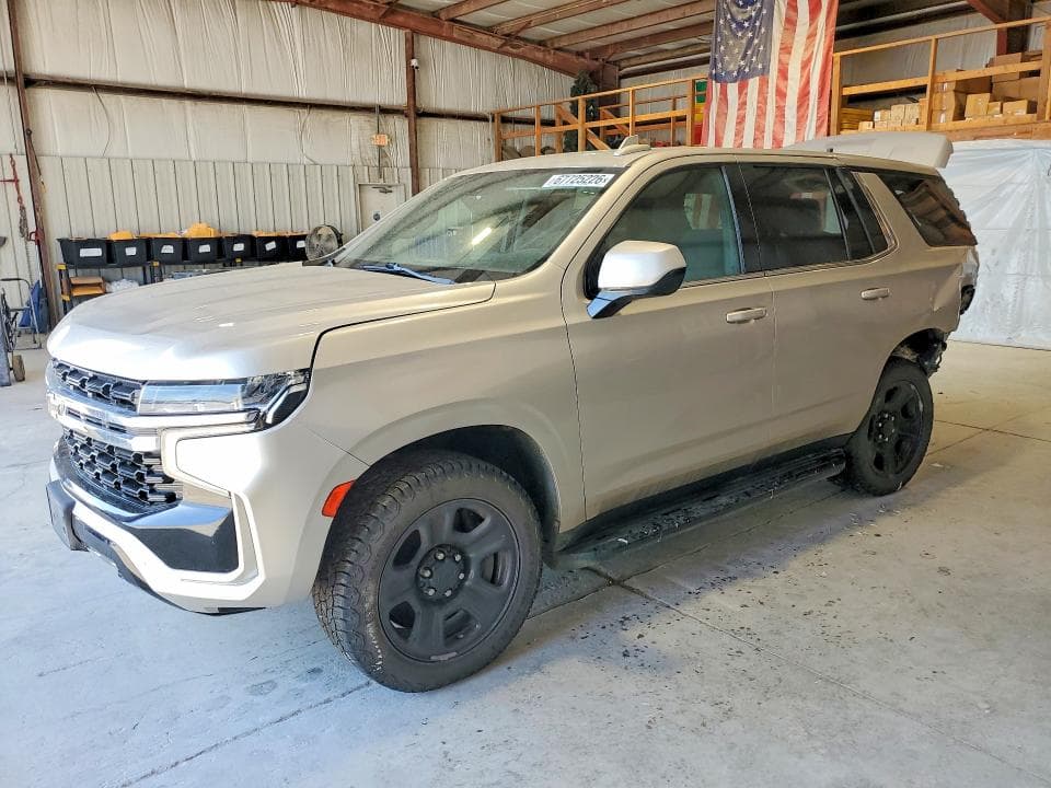 2021 CHEVROLET TAHOE K1500 - 1