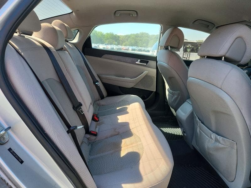 2017 HYUNDAI SONATA SE 10