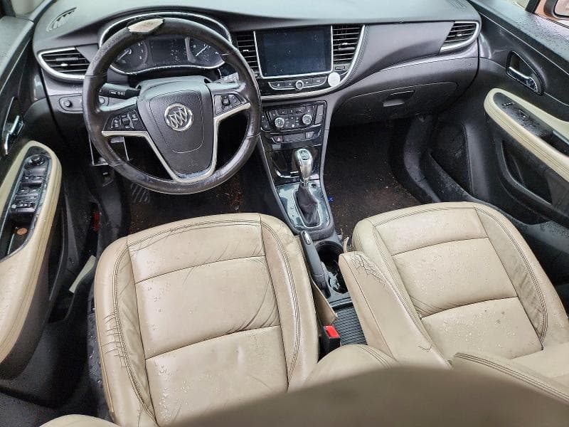 2019 BUICK ENCORE ESSENCE 8