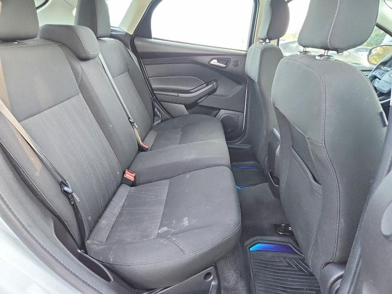 2018 FORD FOCUS SEL 10