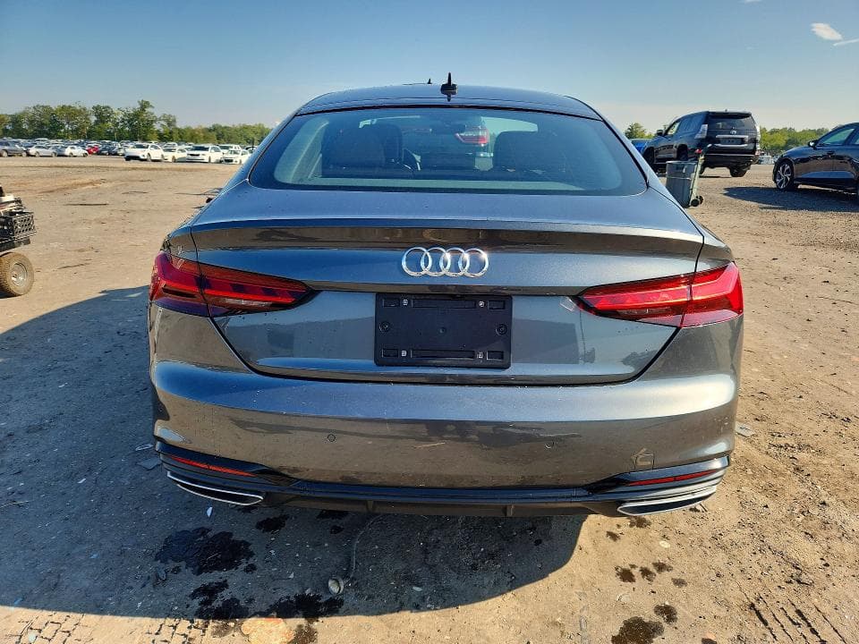 2025 AUDI A5 PREMIUM PLUS 45 6