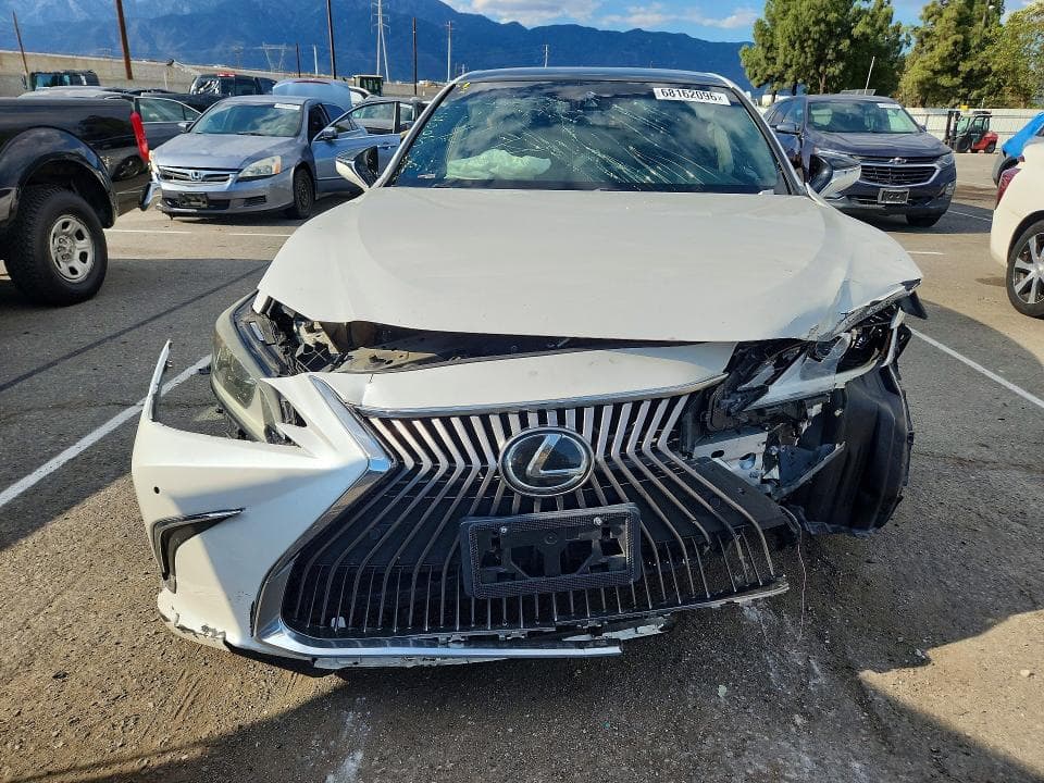 2020 LEXUS ES 350 5