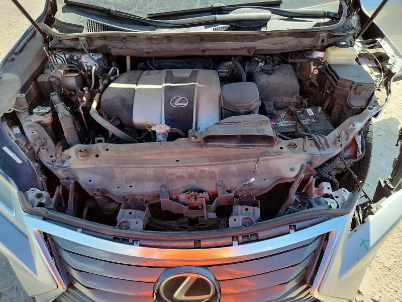 2018 LEXUS RX 350 BASE 12