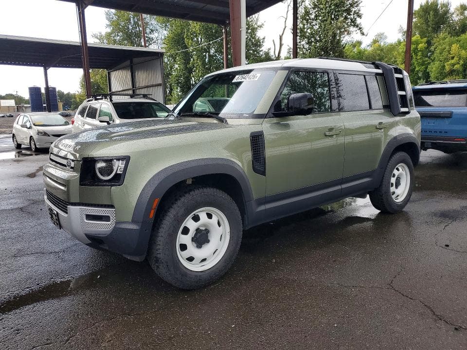 2022 LAND ROVER DEFENDER 110