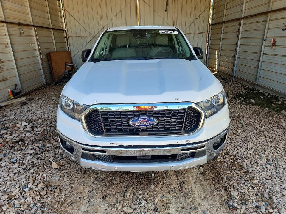 2021 FORD RANGER XL 5