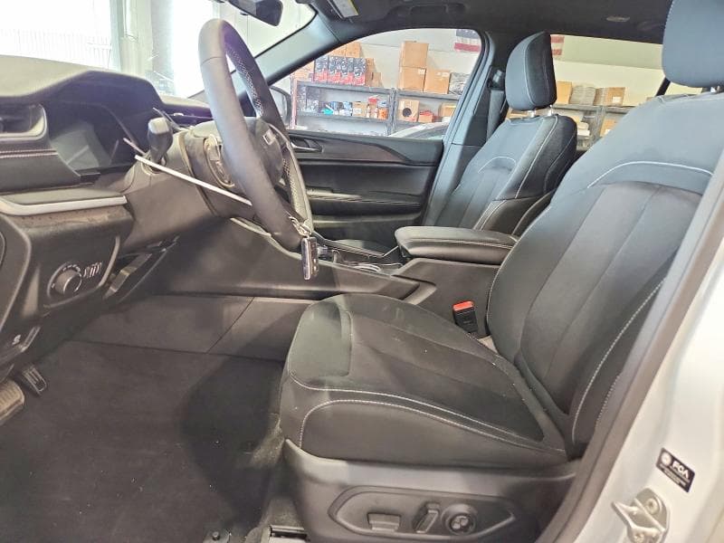 2025 JEEP GRAND CHEROKEE LAREDO 7