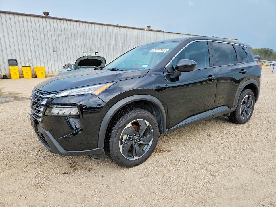 2025 NISSAN ROGUE SV - 1