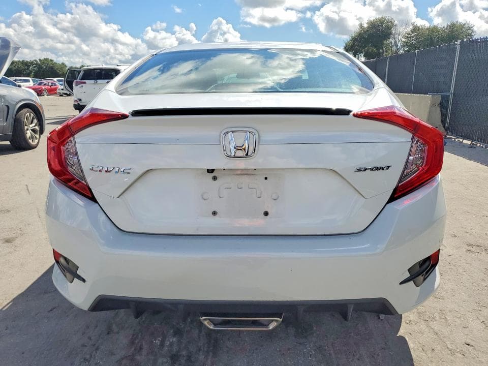 2020 HONDA CIVIC SPORT 6