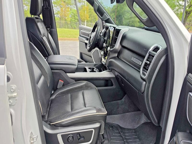 2020 RAM 1500 LARAMIE 5