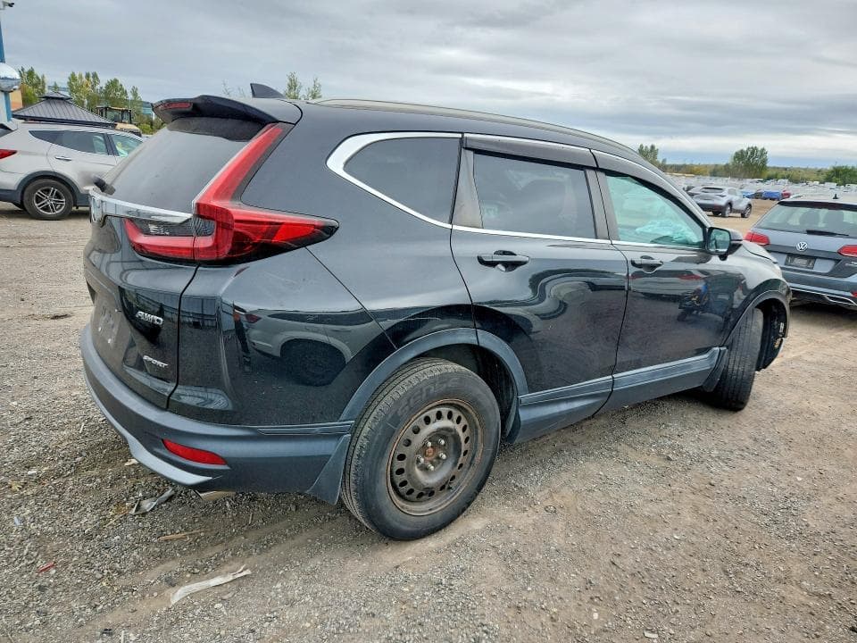 2020 HONDA CR-V SPORT 3