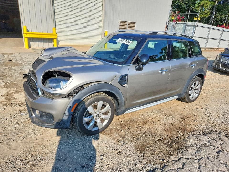 2018 MINI COOPER COUNTRYMAN - 1