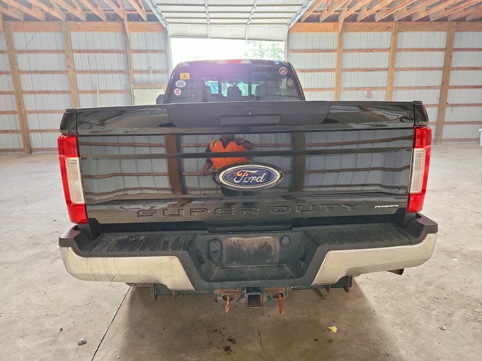 2017 FORD F250 SUPER DUTY 6