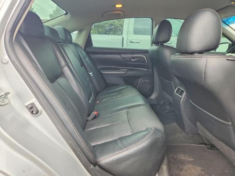 2017 NISSAN ALTIMA 2.5 SL 10