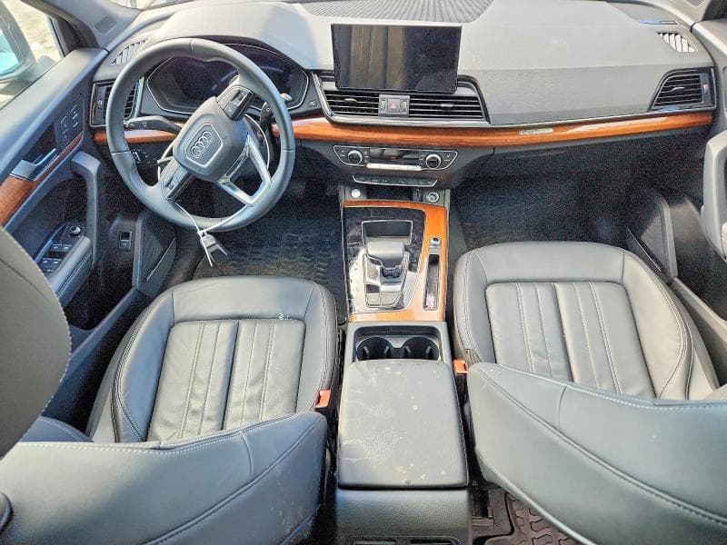2023 AUDI Q5 PREMIUM PLUS 45 8