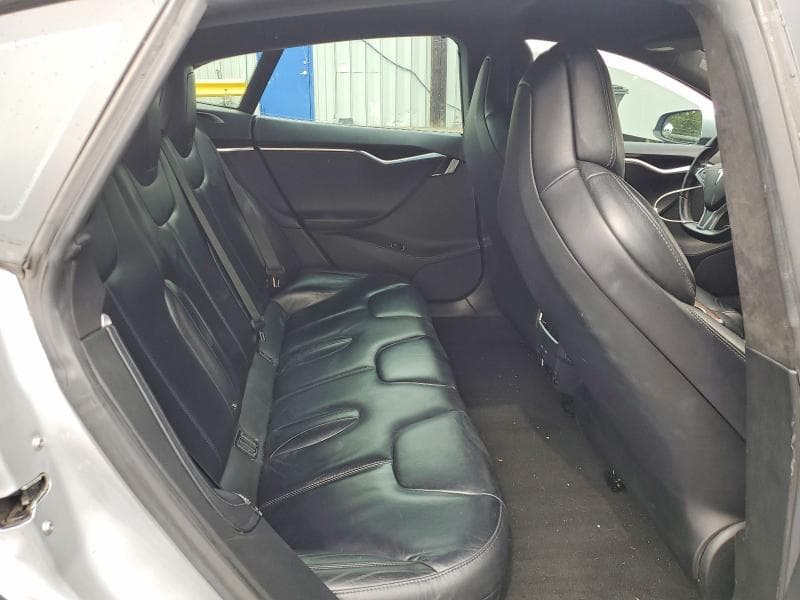 2017 TESLA MODEL S 10