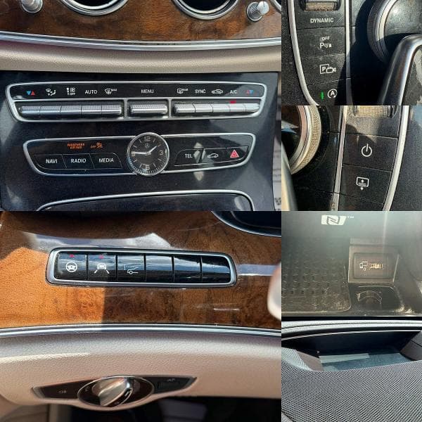 2017 MERCEDES-BENZ E 300 4MATIC 13