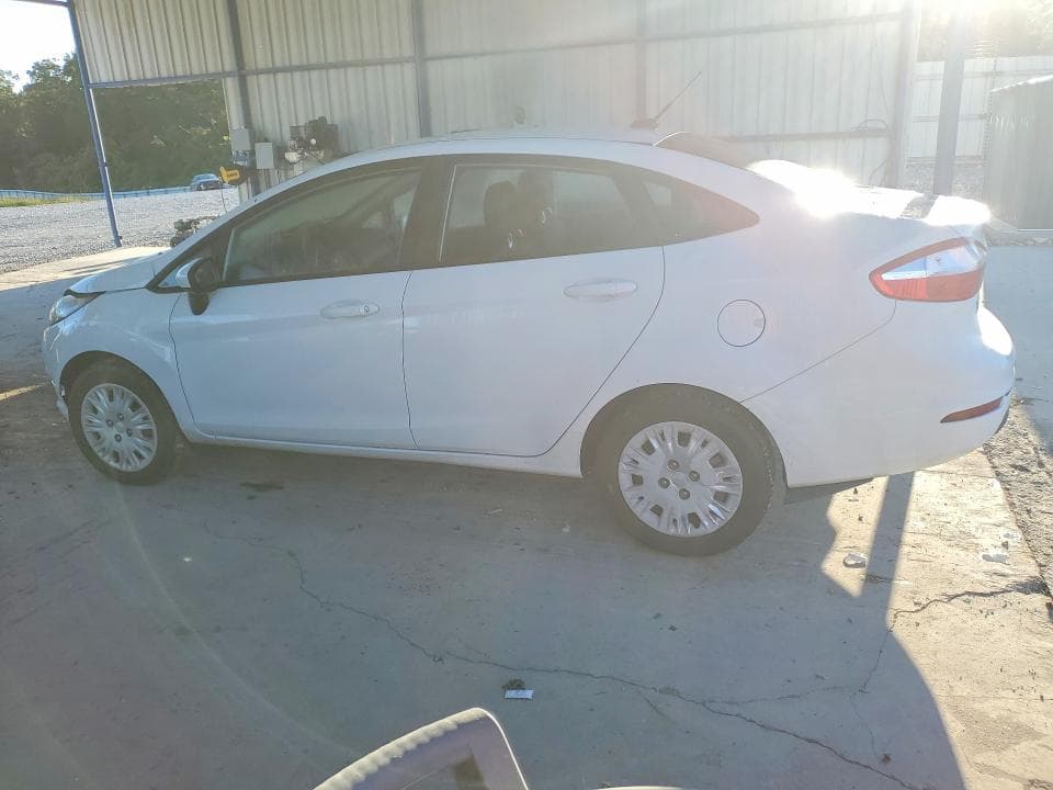 2017 FORD FIESTA S 2