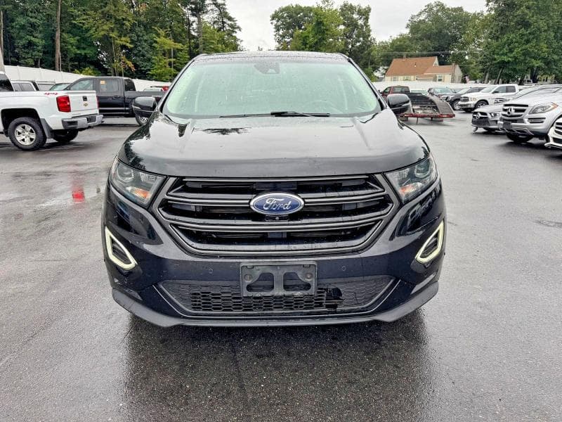 2018 FORD EDGE SPORT 6