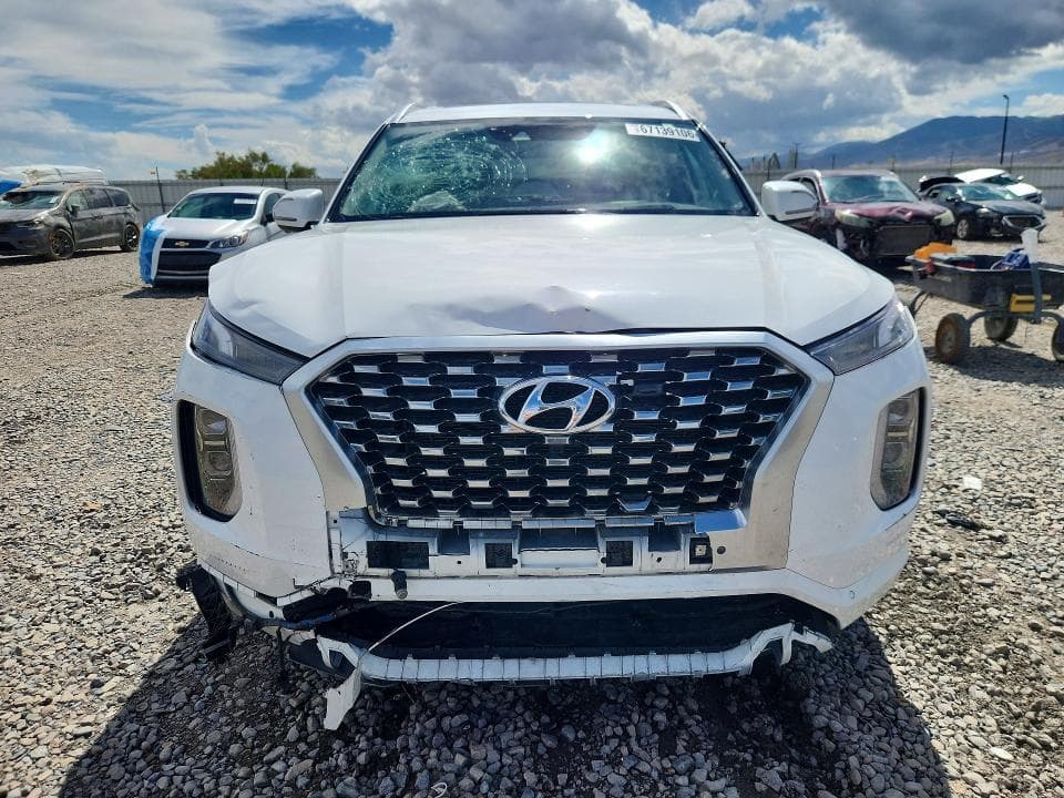 2022 HYUNDAI PALISADE LIMITED 5