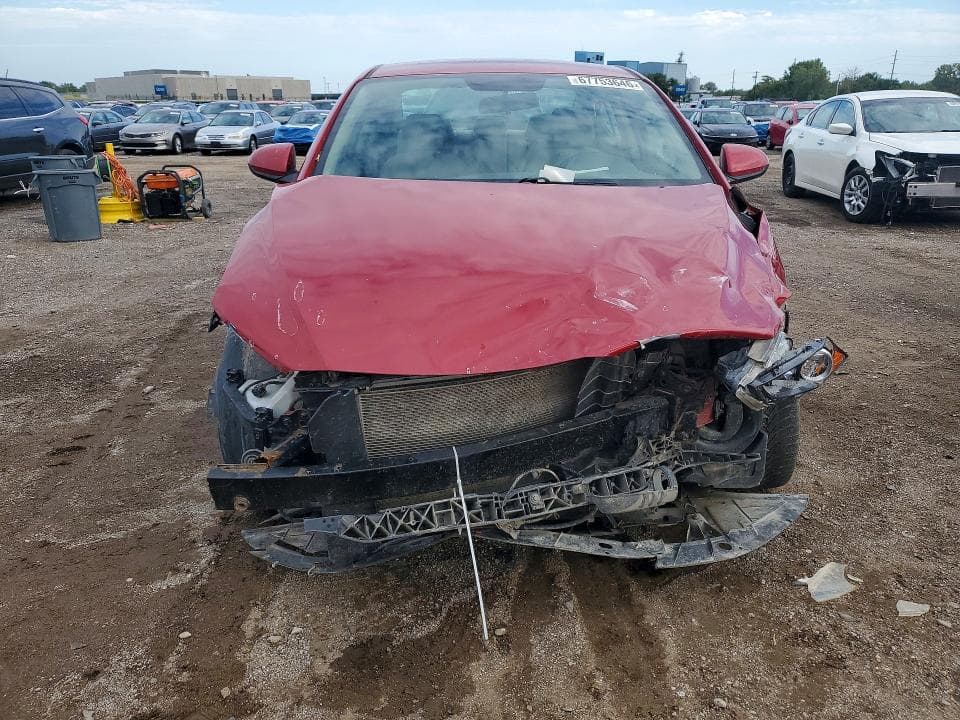 2018 HYUNDAI ELANTRA SEL 5