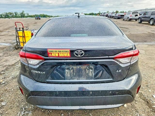 2021 TOYOTA COROLLA LE 6