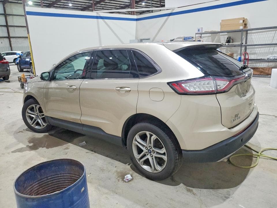 2018 FORD EDGE TITANIUM 2