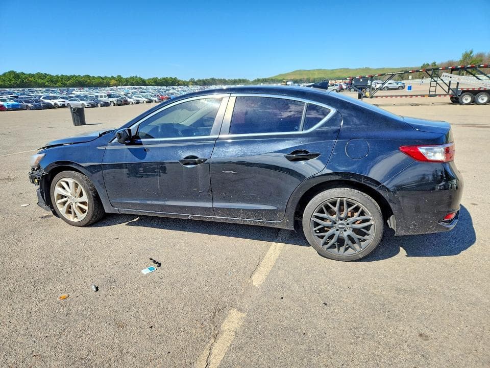 2018 ACURA ILX BASE WATCH PLUS 2