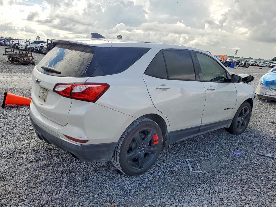 2019 CHEVROLET EQUINOX LT 3