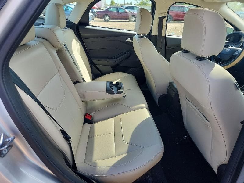 2017 FORD FOCUS TITANIUM 10