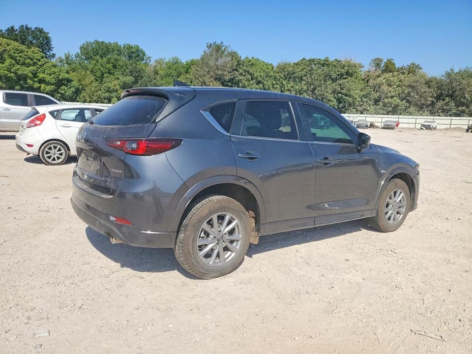 2025 MAZDA CX-5 PREFERRED 3