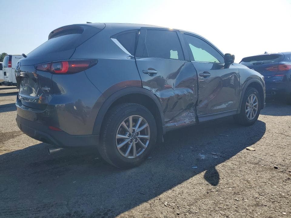 2022 MAZDA CX-5 PREFERRED 3