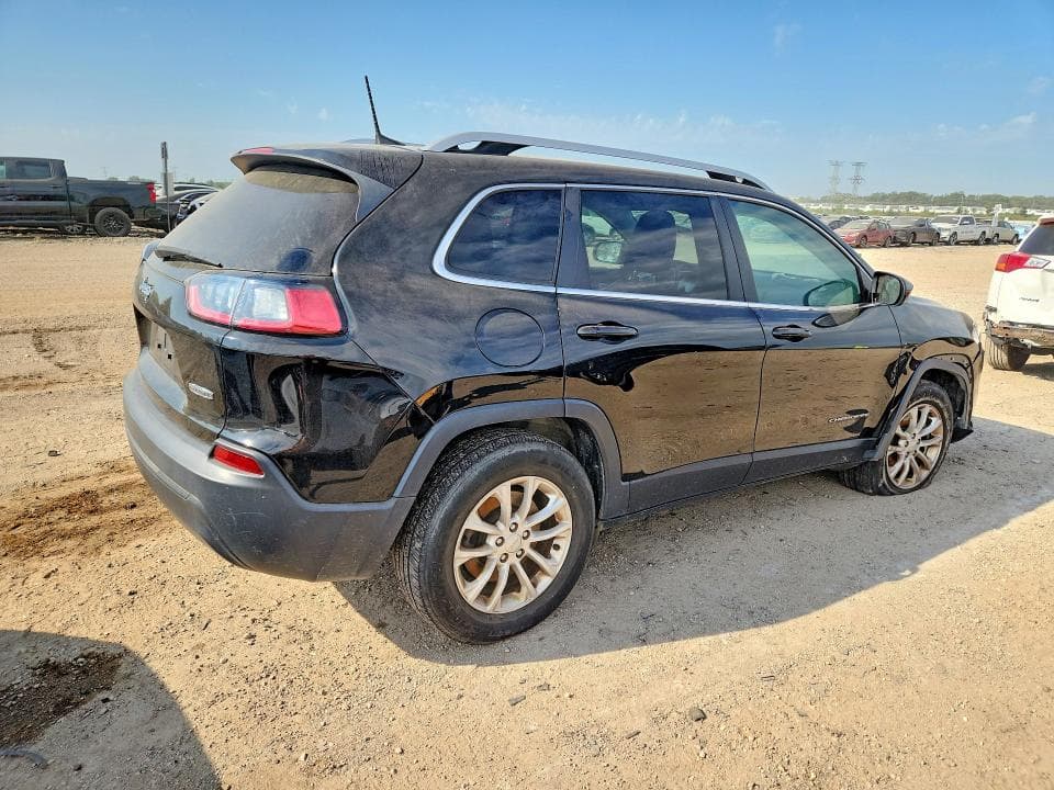 2019 JEEP CHEROKEE LATITUDE 3