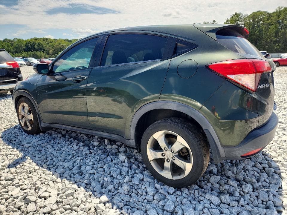 2017 HONDA HR-V EX 2
