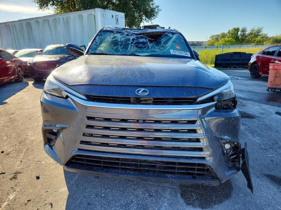 2024 LEXUS TX 350 PREMIUM 5